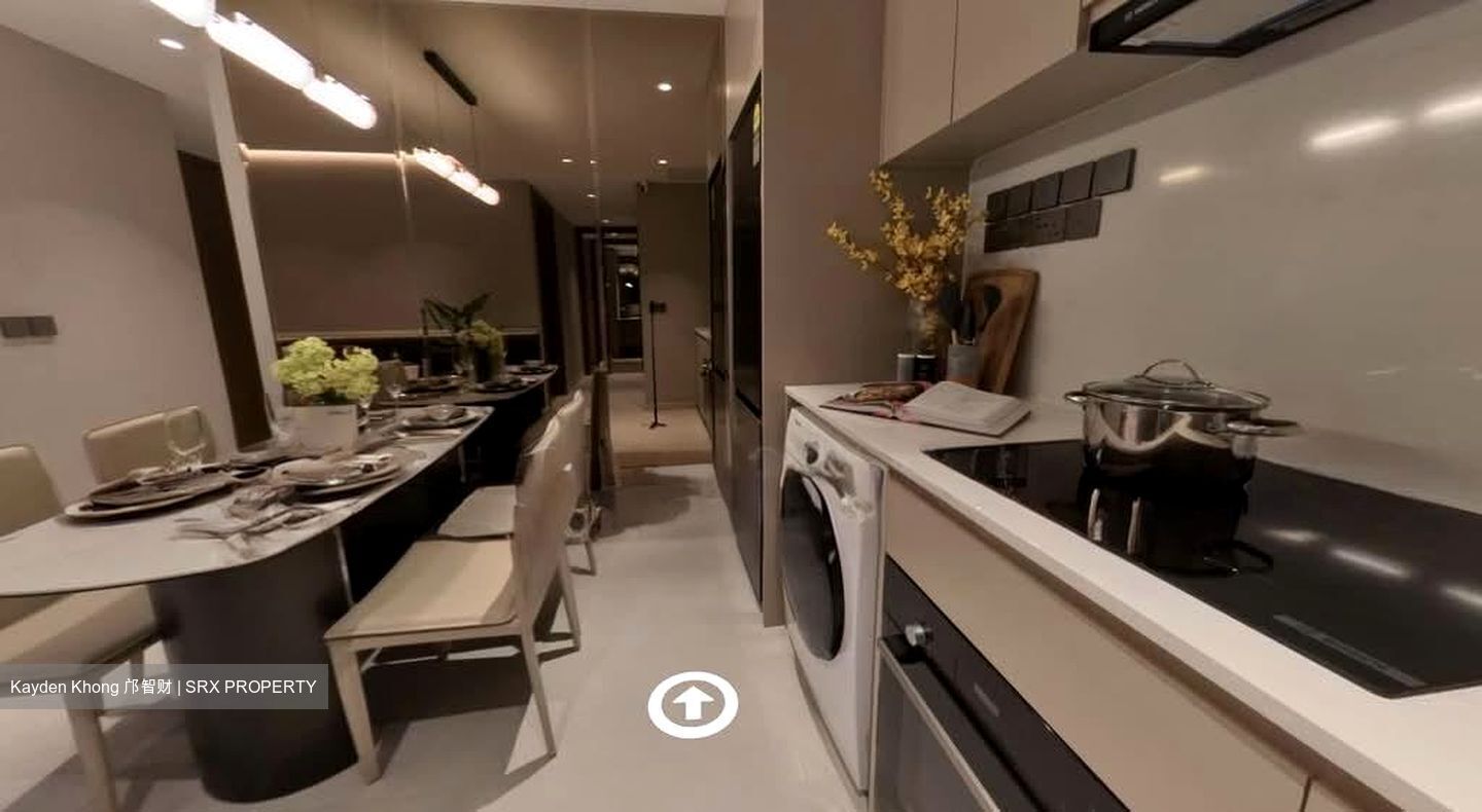 Sin Ming Plaza (D20), Apartment #587882941